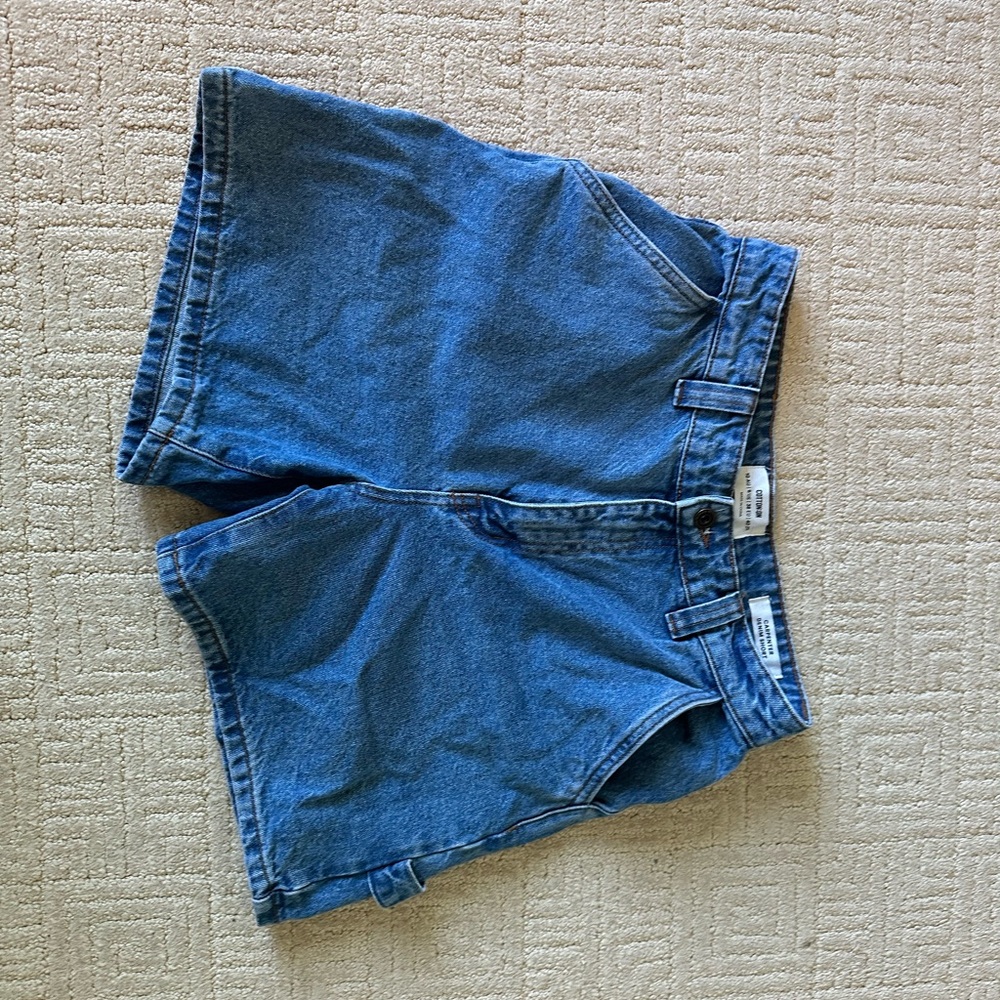 Cotton On Blue Jean Shorts